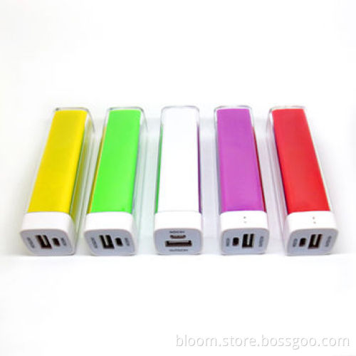 2,200mAh Gift Power Bank for iPhone6/Samsung/RIM's BlackBerry/HTC with CE, FCC and RoHS MarksNew